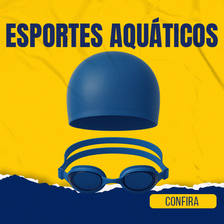 ESPORTES AQUÁTICOS