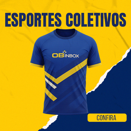 ESPORTES COLETIVOS