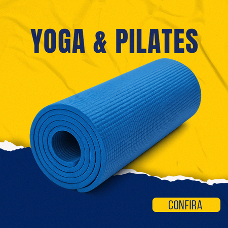YOGA & PILATES